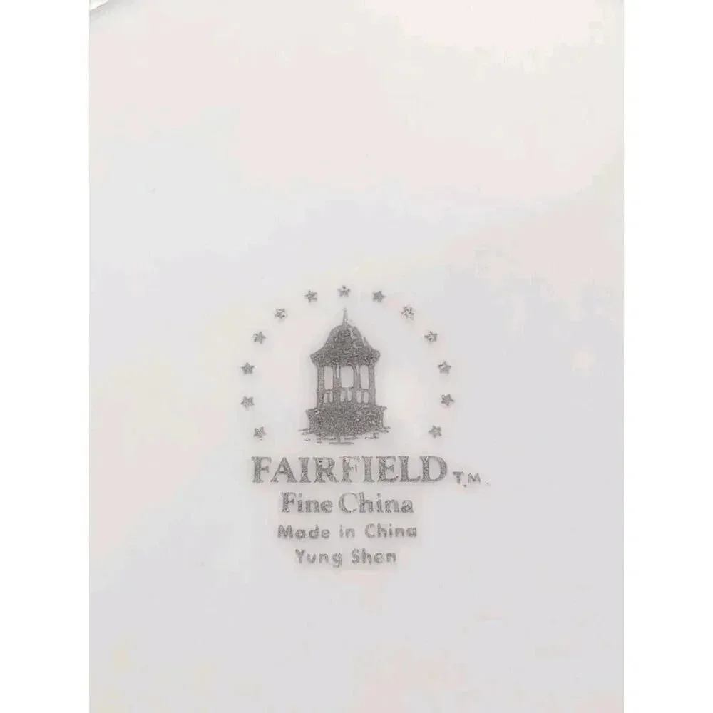 Fairfield Fine China by Vanessa Yung Shen 8
